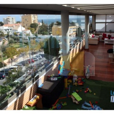 Cortina de Cristal y Techos fijos de cristal