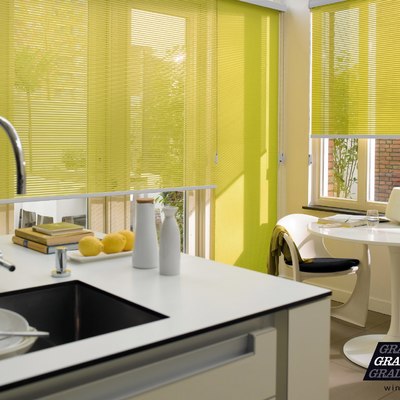 Cortina FACETTE de GRADULUX