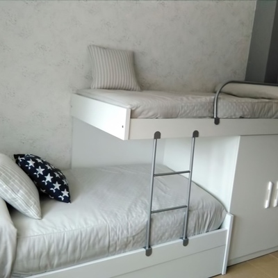 Dormitorio infantil