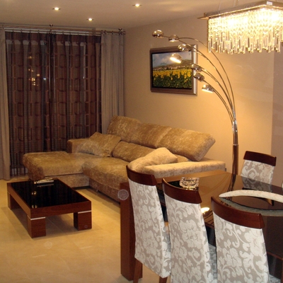 CORTINAJES Y DECORACION SARIN