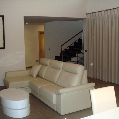 CORTINAJES Y DECORACION SARIN