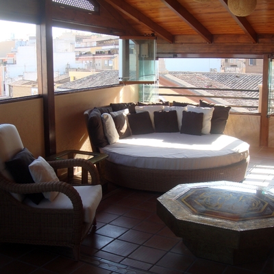 CORTINAJES Y DECORACION SARIN