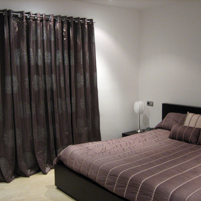 Cortinas de Alhambra