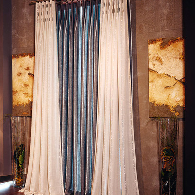 Cortinas de restaurantes