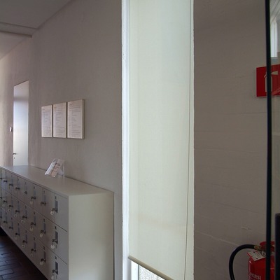 Cortinas Enrollables de Interior