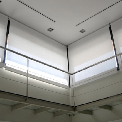 Cortinas enrollables