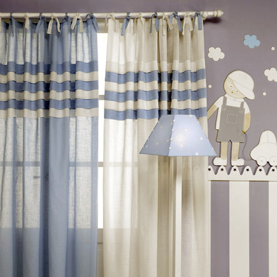 CORTINAS INFANTILES