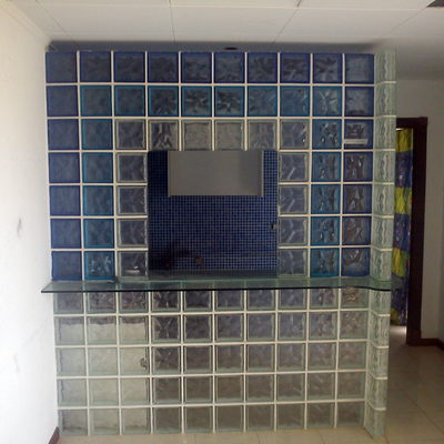 Cosina de bloques  paves