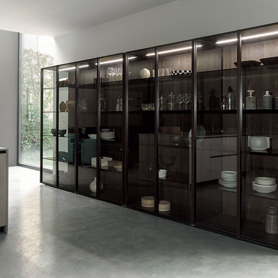 LIBRERÍA PARA SALON O COCINA