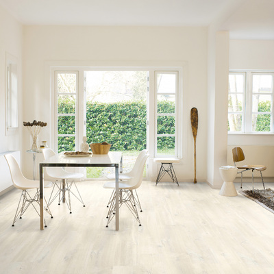 Suelo laminado de Quick-Step