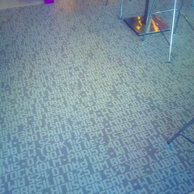 Crepería Spazio (Muelle Nº1, Puerto de Málaga)