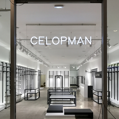 Renovacion integral tienda