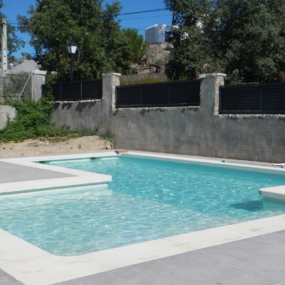 Piscina Sierra