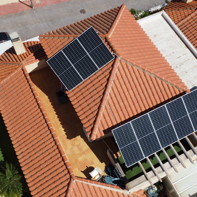 Placas Solares Fotovoltaicas Particulares
