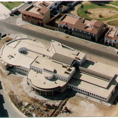Centro de Salud en San José de la Rinconada