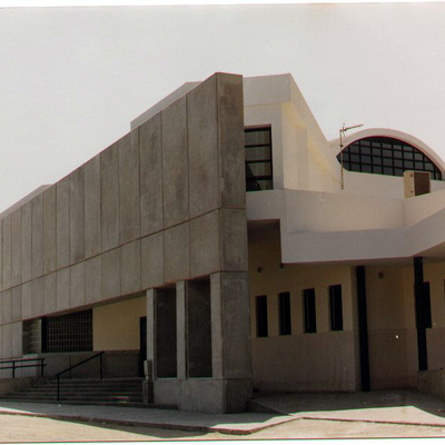 Centro de Salud en San José de la Rinconada
