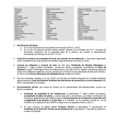 Cuaderno Informativo Licencias Apertura 4