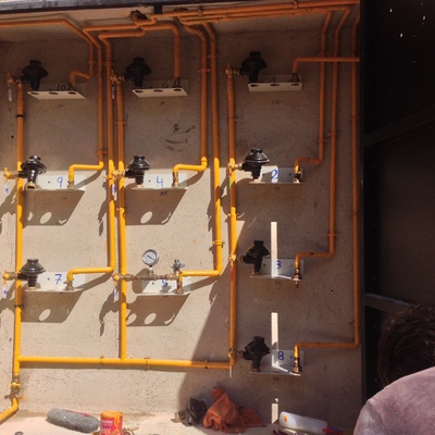 CUADRO DE CONTADORES