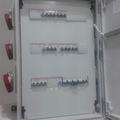 CUADRO DE PROVISIONAL DE OBRAS