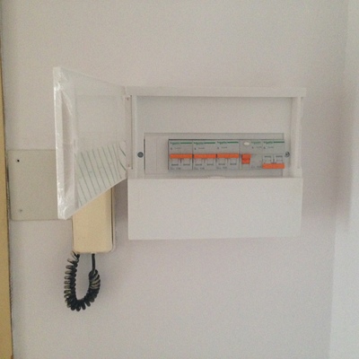 CUADRO DE VIVIENDA