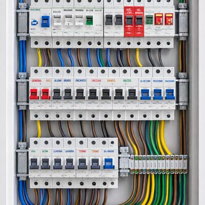 Cambio de cuadro eléctrico