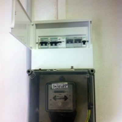 Cuadro Eléctrico Vivienda