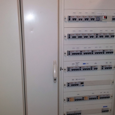 Cuadro electrico