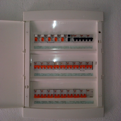 Cuadro eléctrico 