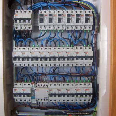 Cuadro eléctrico 