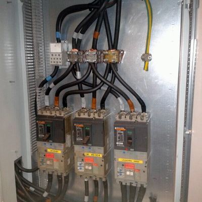 cuadro general de linea de produccion