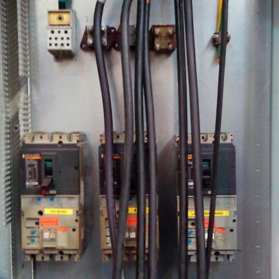 cuadro general de linea de produccion