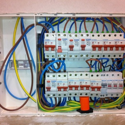 Cuadro General de Protección 