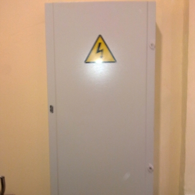 cuadro general hotel