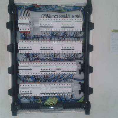 CUADRO GENERAL SCHENIDER