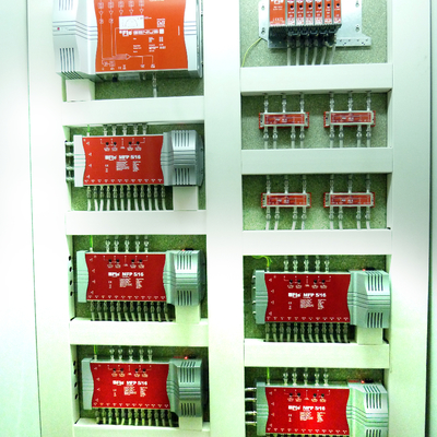 Cuadros Especiales para Telecomunicaciones