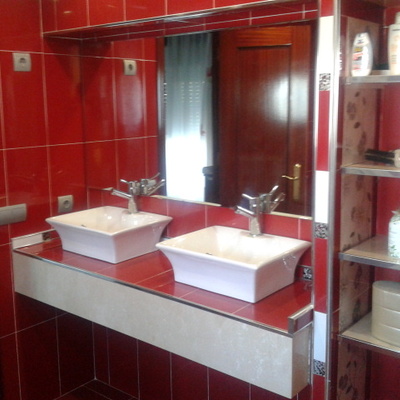 CUARTO BAÑO DISEÑO