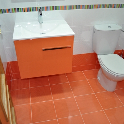CUARTO DE BAÑO COMPLETO