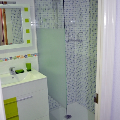 CUARTO DE BAÑO COMPLETO