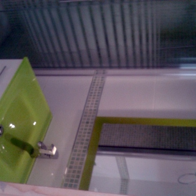 CUARTO DE BAÑO DE OFERTA + MUEBLE SUSPENDIDO