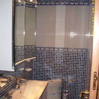 CUARTO DE BAÑO - MADRID