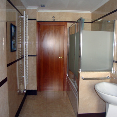 cuarto de baño nuevo en salamanca