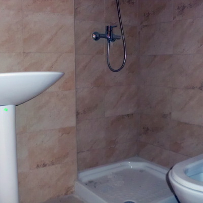 cuarto de baño original