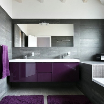 Cuarto de baño Pontedeume.