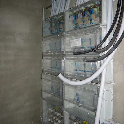 CUARTOS DE CONTADORES