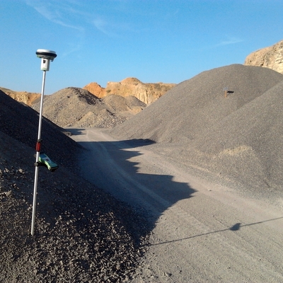 Cubicación de tierras