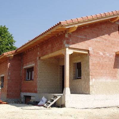 cubierta de madera  esterior