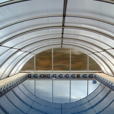 cubierta de piscinas