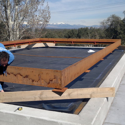 Cubierta en Urb la Florida