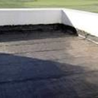 cubierta lamina asfaltica