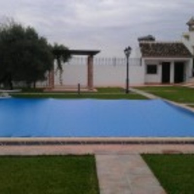 Cubierta Piscina